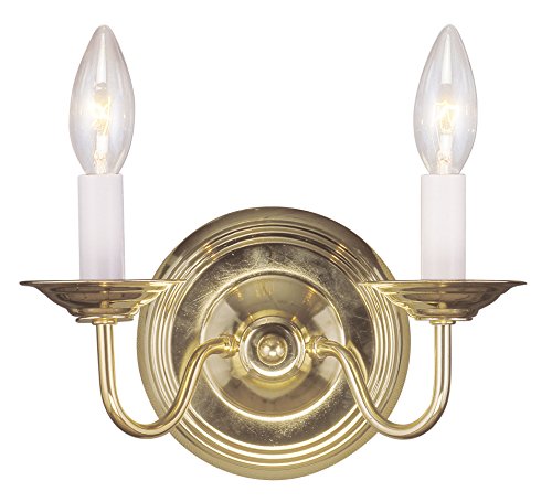 Image of Livex Lighting 5015-07 Williamsburgh 22-Light Chandelier, Bronze