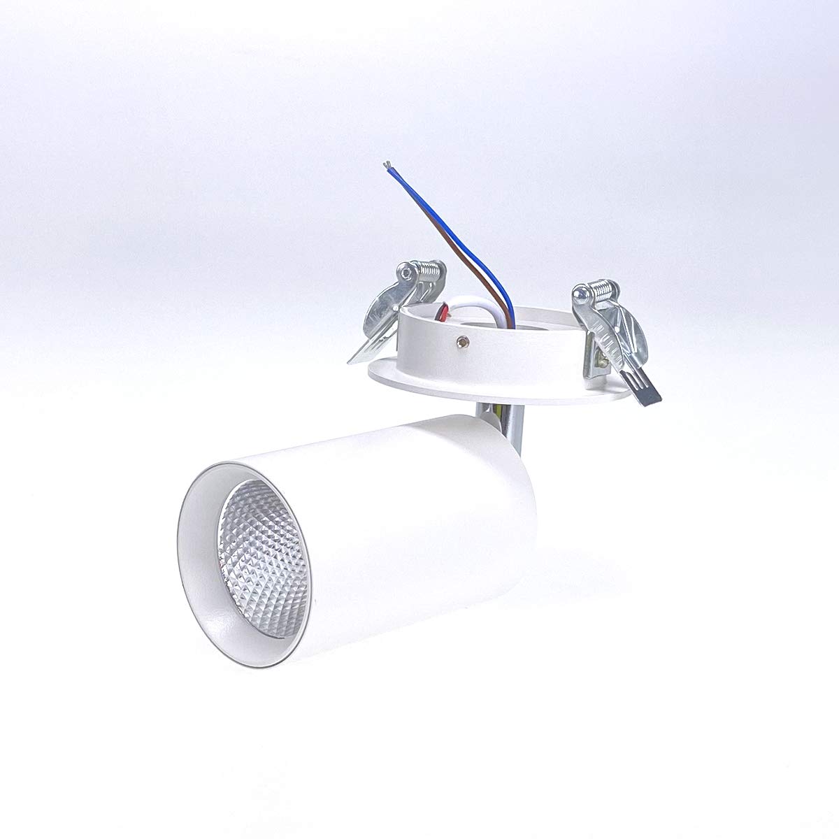 Amazon | φ75mmダウンライト穴を利用LEDスポットライト メイン10W +