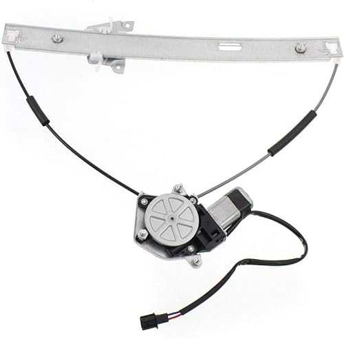 Miniatura 6 de KarParts360 para Mazda Tribute Elevalunas delantero 2001 02 03 04 05 2006 lado del conductor  Potencia  con motor  MA1350116  EC0259560H