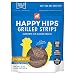 Happy Hips & Joint, Grilled Strips, Grain Free Dog Treats, Glucosamine & Chondroitin, Chicken 12oz