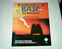 Baja California Norte Almanac: Topographic Maps 0965866300 Book Cover