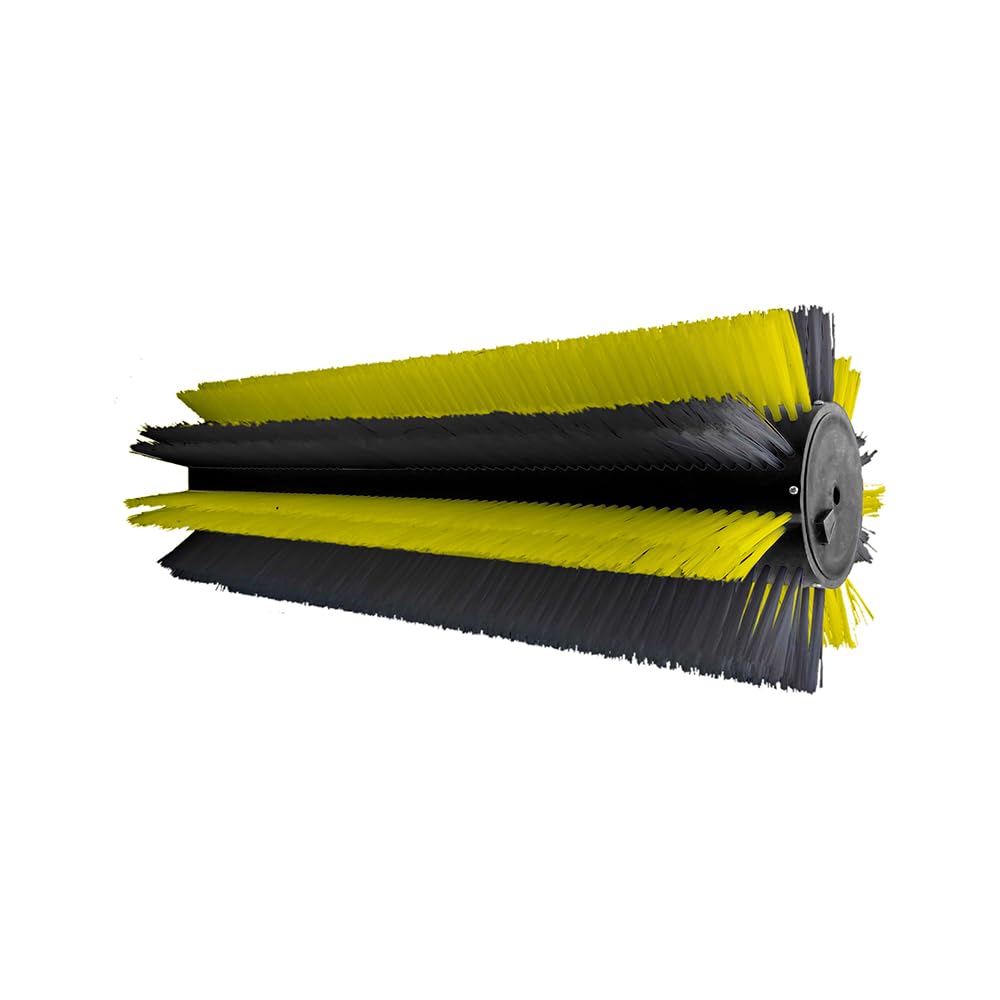 Spazzatrice manuale Lavor BSW 950MF con larghezza di lavoro 95 cm e serbatoio da 45 l