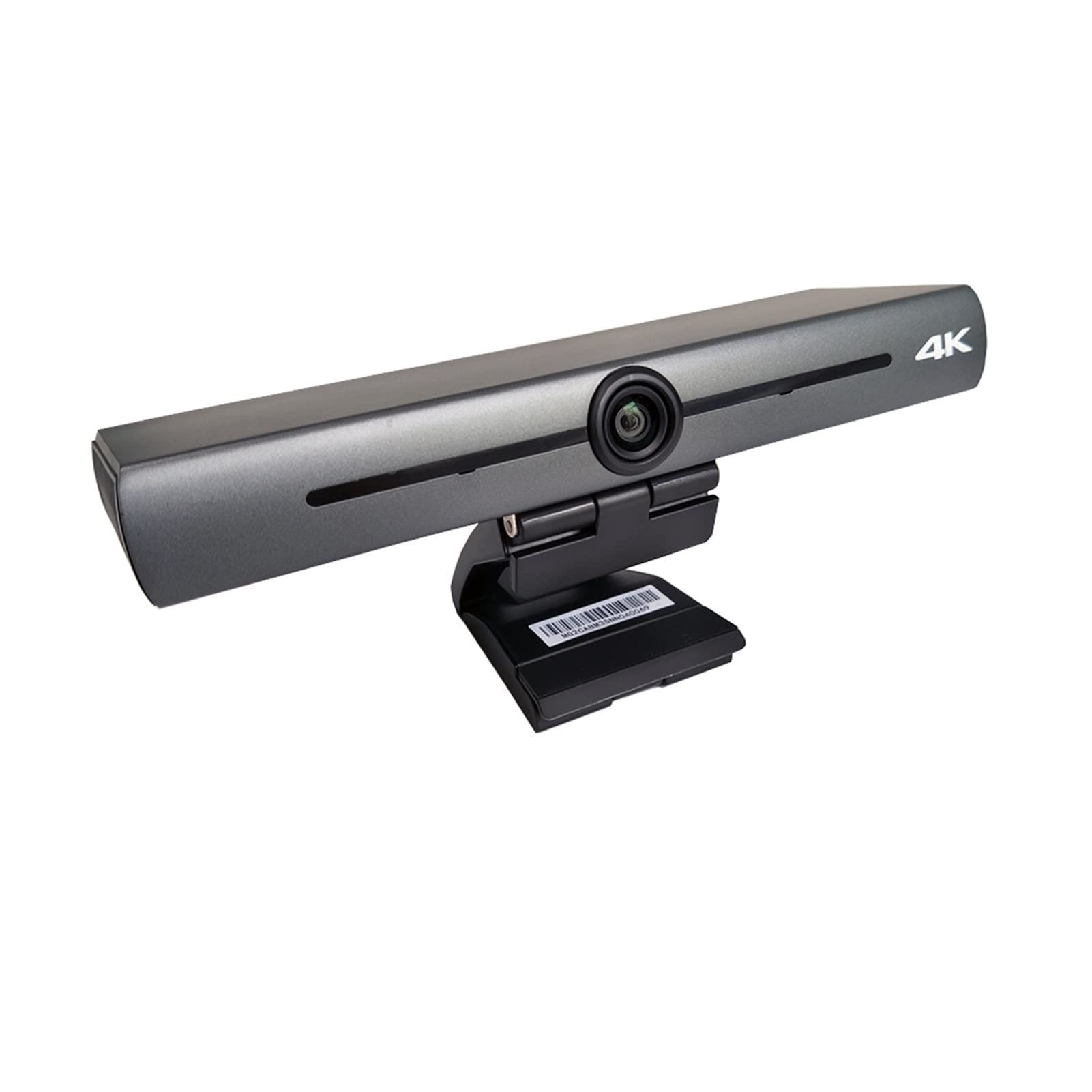 Webcam 8MP 4K USB Cámara web con encuadre automático. 4k eptz Cámara for videoconferencia inteligente
