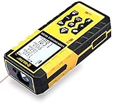 1 medidor de distancia láser profesional Boltho de 100 m, 2 pilas AAA de 1,5 V, 1 manual de usuario (idioma español no garantizado), 1 bolsa portátil, 1 correa de mano, 1 caja de embalaje