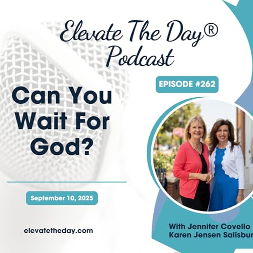 Can You Wait For God? Podcast Por arte de portada