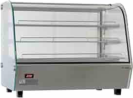 Amazon | レマコム 業務用 温蔵ショーケース (160L) RHS-860L3