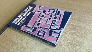 Hardcover Diaper: Task Analysis for Human-Computer Interaction Book