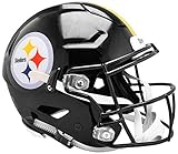 Riddell NFL Pittsburgh Steelers Speedflex Authentic Football Helmet