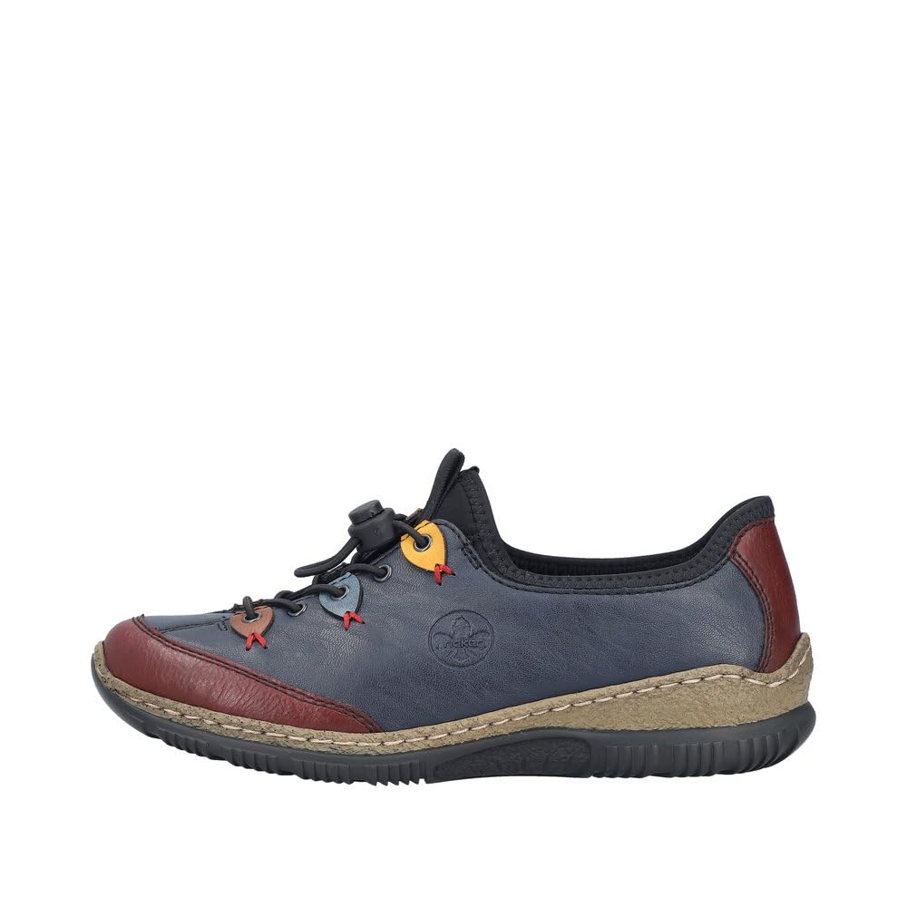 Rieker Damen N3083-63 Sneaker