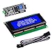 GeeekPi IIC/I2C 2004 20x4 Character LCD Module Display Blue Backlight, Support I2C Protocol, LCD 2004 Module Shield für Arduino UNO Raspberry Pi Shield M günstig Kaufen-GeeekPi IIC/I2C 2004 20x4 Character LCD Module Display Blue Backlight, Support I2C Protocol, LCD 2004 Module Shield für Arduino UNO Raspberry Pi