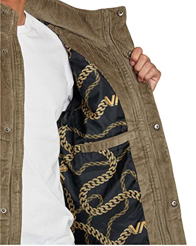 Image of RVCA Mens Puffer Jacket
