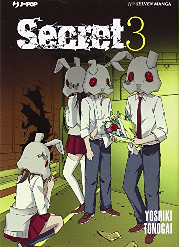 Secret: 3 Secret: 3