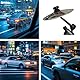 1 Stück Mini Schlagzeug, Car Cymbal, Schlagzeug Becken, Car Crash Cymbal, Silberne Ausführung, Für Autoventile, Ideal Für Innenraumdekoration Und Unterhaltung