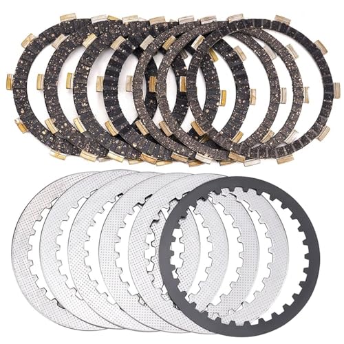 Kit disques d'embrayage moto contre le patinage RC390 et Adventure