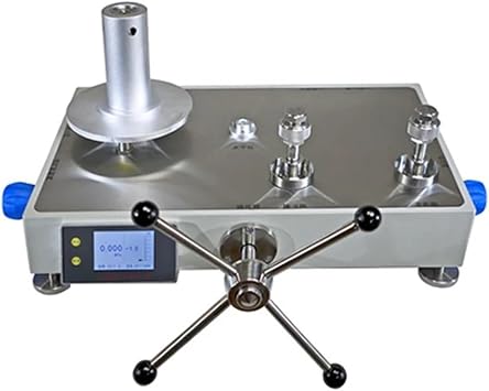 Piston Dead Weight Tester Pressure Gauge ACH-100Q for Laboratory & Industrial Area