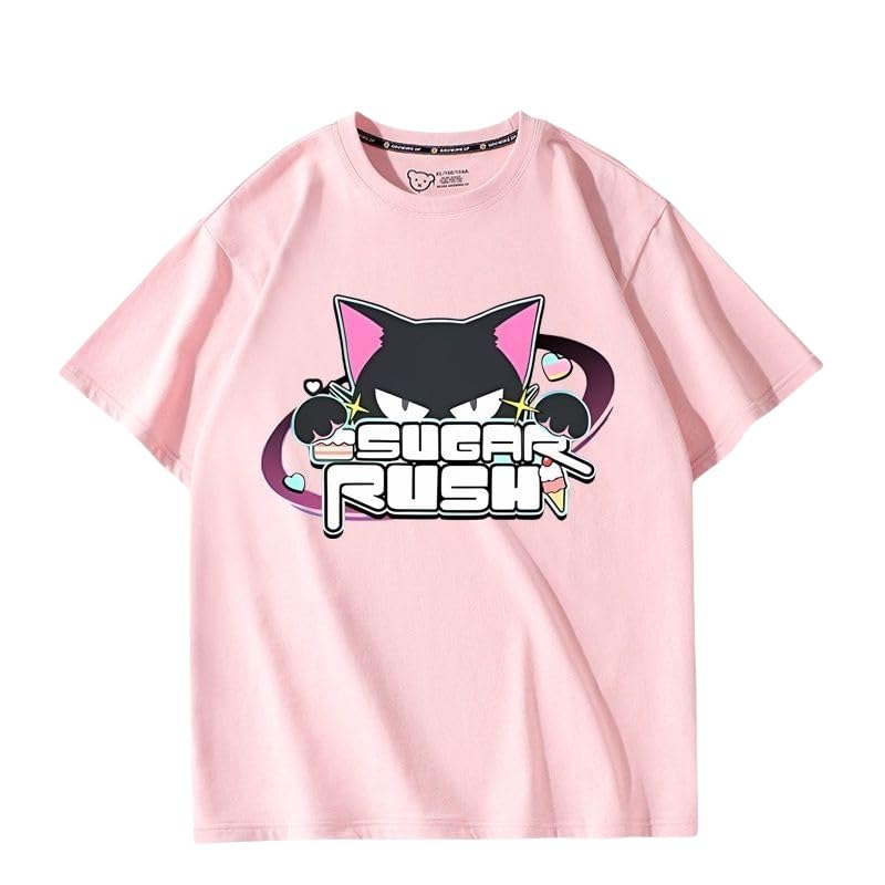 Amazon.co.jp: カズサ 杏山 カズサ ブルーアーカイブ Tシャツ グッズ