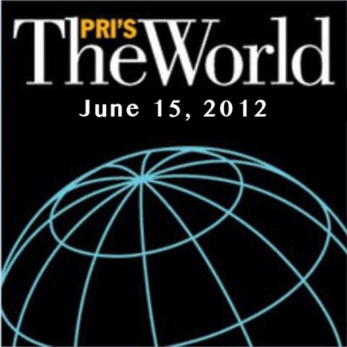『The World, June 15, 2012』のカバーアート