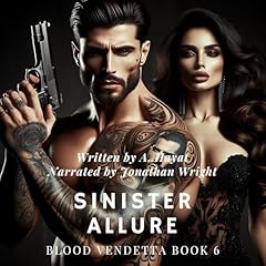 Sinister Allure Titelbild