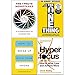Produktbild The Twelve Monotasks [Hardcover], How to Break Up with Your Phone, Hyperfocus, One Thing 4 Books Collection Set