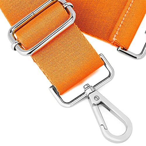 Image of ZOOEASS Wide Shoulder Strap (Solid),Adjustable Replacement Belt Crossbody Canvas Bag Handbag