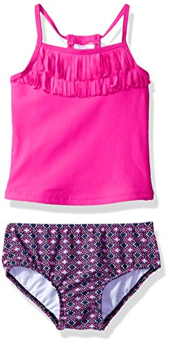Tankini Swimsuit Carter's de bain bébé fille motif original deux pièces