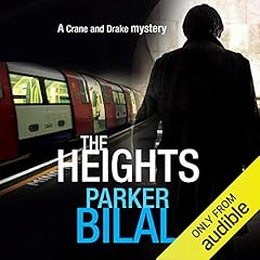 The Heights Audiobook By Parker Bilal cover art