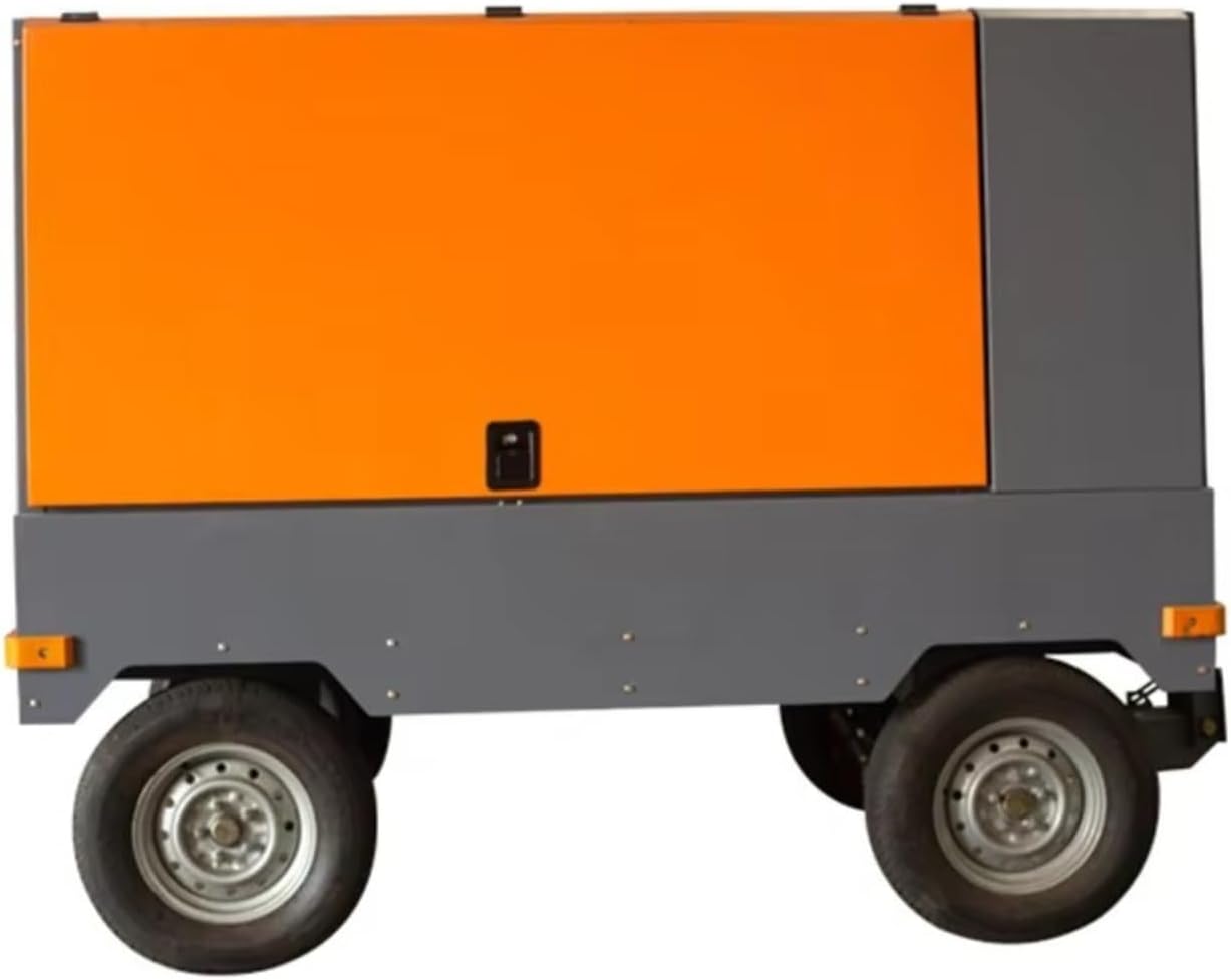 Air Compressor Stationary Air Compressor Air Output Fit For Factory Production Line Equipment Support