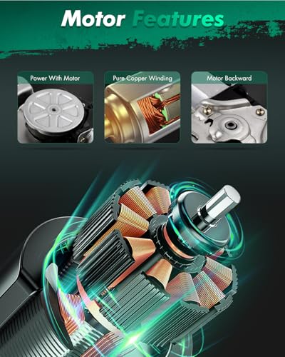 Image of SCITOO Power Window Regulator With Motor For Toyota For Corolla