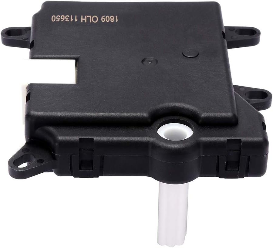 HVAC Blend Door Actuator OCPTY 604-213 Air Door Actuator Compatible 2003-2013 for ford for Expedition,2002-2010 for ford for Explorer,2002-2010 for Mercury for Mountaineer 2PCS