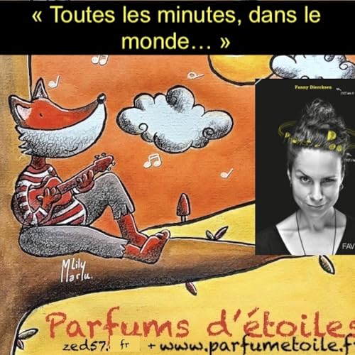 Toutes les Minutes dans le Monde !