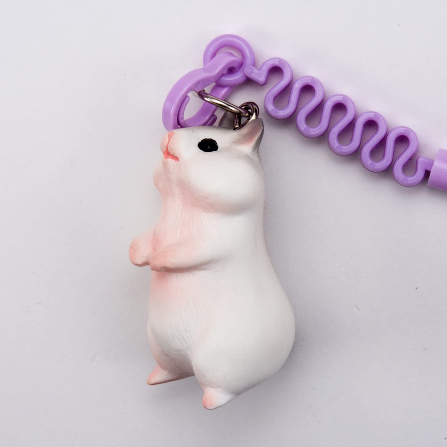 Amazon.co.jp: ペットラバーズ ジャンガリアン ハムスター ストラップ