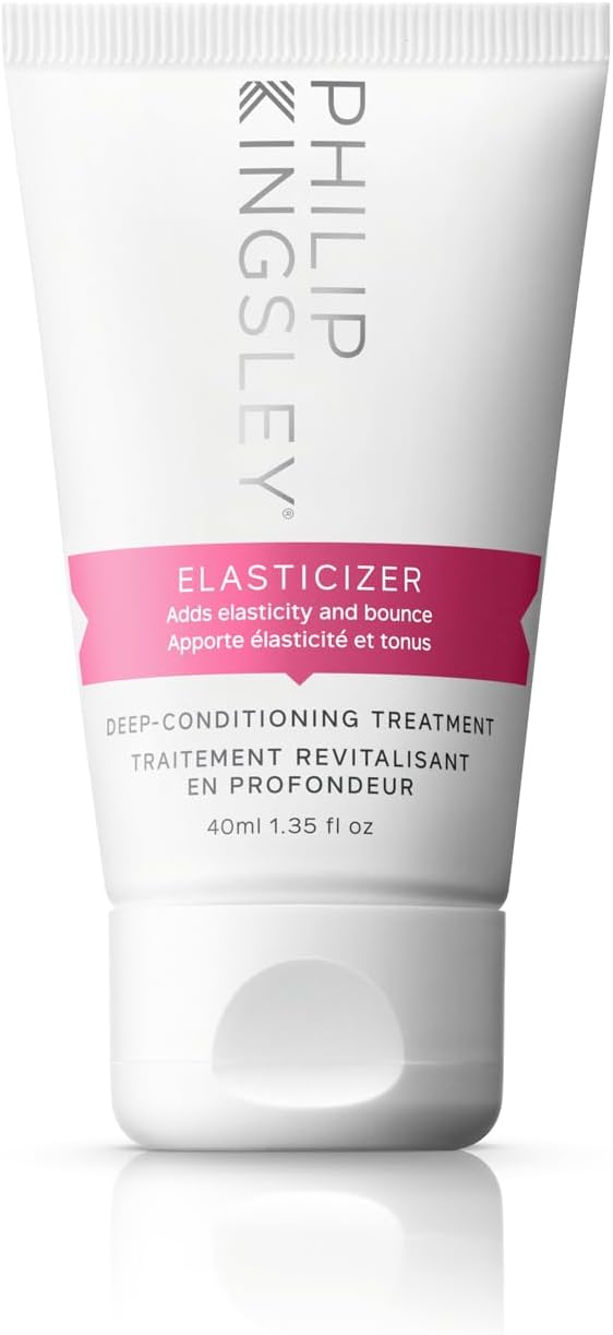 Elasticizer | Deep Conditioner | Repair Hair Mask Treatment for All Hair Types | Pre-Shampoo Deep Conditioning Mask | Hydrates, Adds Shine and Reduces Breakage and Frizz | 1.35oz