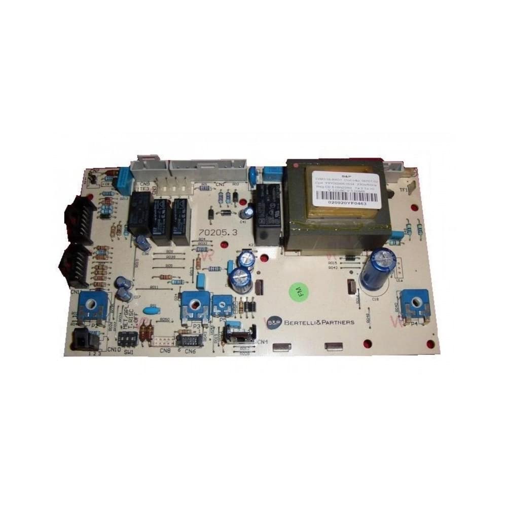 【Akcesoria do urządzeń domowych】 Baxi 5683130 Baxi Baxi ECO3 240 5686920 SM11454 JJJ005686920 ECO 3. PCB. Płyta do 5686920 【Wymienny】