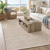 Chardin home Jute Cotton Rug