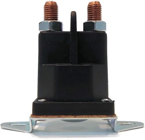 Miniatura 4 de Solenoide de arranque de repuesto para segadoras Troy Bilt 1752137, 1753539