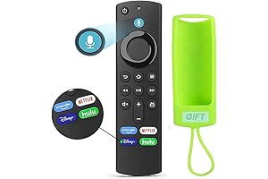 Replacement Remote For Amazon Fire TV Stick 4k