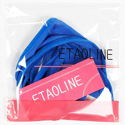 Image of ETAOLINE Women's Low Rise Micro Back G-string Tiny Thong Panty