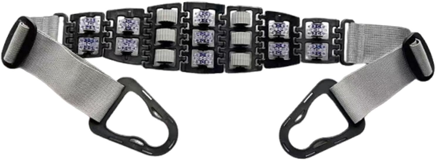 Waist Trimmer Belt Waist Massage Slimming Belts Comfortable Equipment Home Premium Gifts Treadmill Massage Belt