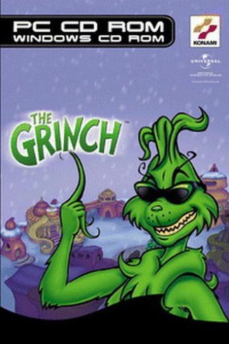 The Grinch : Amazon.co.uk: PC & Video Games