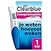 Clearblue - Test Di Gravidanza Digitale Con Indicatore Delle Settimane - 1 Pezzo
