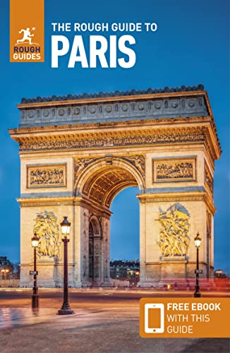 The Rough Guide to Paris: Travel Guide with eBook (Rough Guides M...