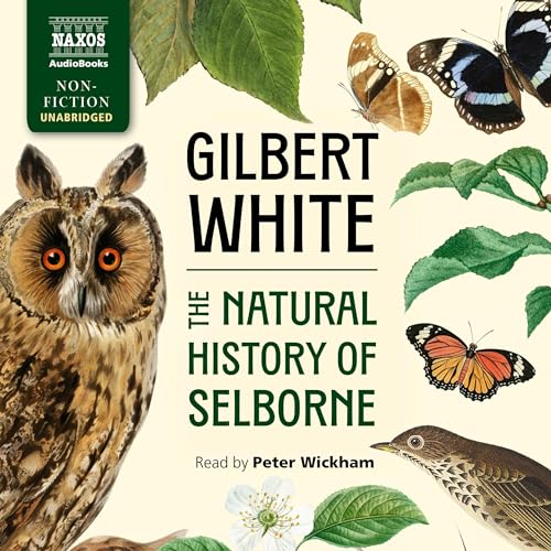 The Natural History of Selborne by Gilbert White episode artwork