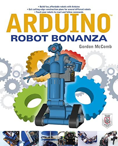 Preisvergleich Produktbild Arduino Robot Bonanza
