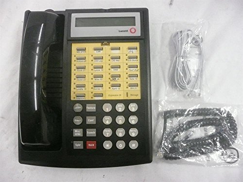 NEC ITZ-32D-3(BK) TEL, DT830 IP 32-Button Display Endpoint Black Phone ~ Stock# 660134 Part# Q24-FR000000107281