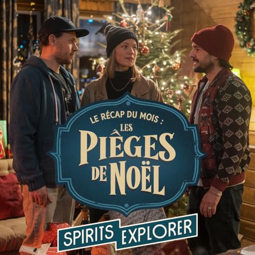 SPIRITS CAST : les pi&egrave;ges de No&euml;l