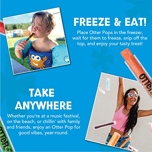 Otter Pops ASINPRILAK14071 Original Assorted Freezer Pops thumb #3
