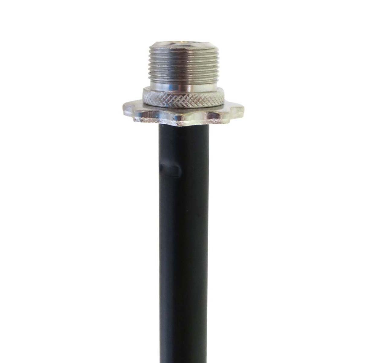 K&M 11505 Noten- und Konzepthalter anklemmbar + keepdrum Mikrofonständer MS106 bk mit Galgen