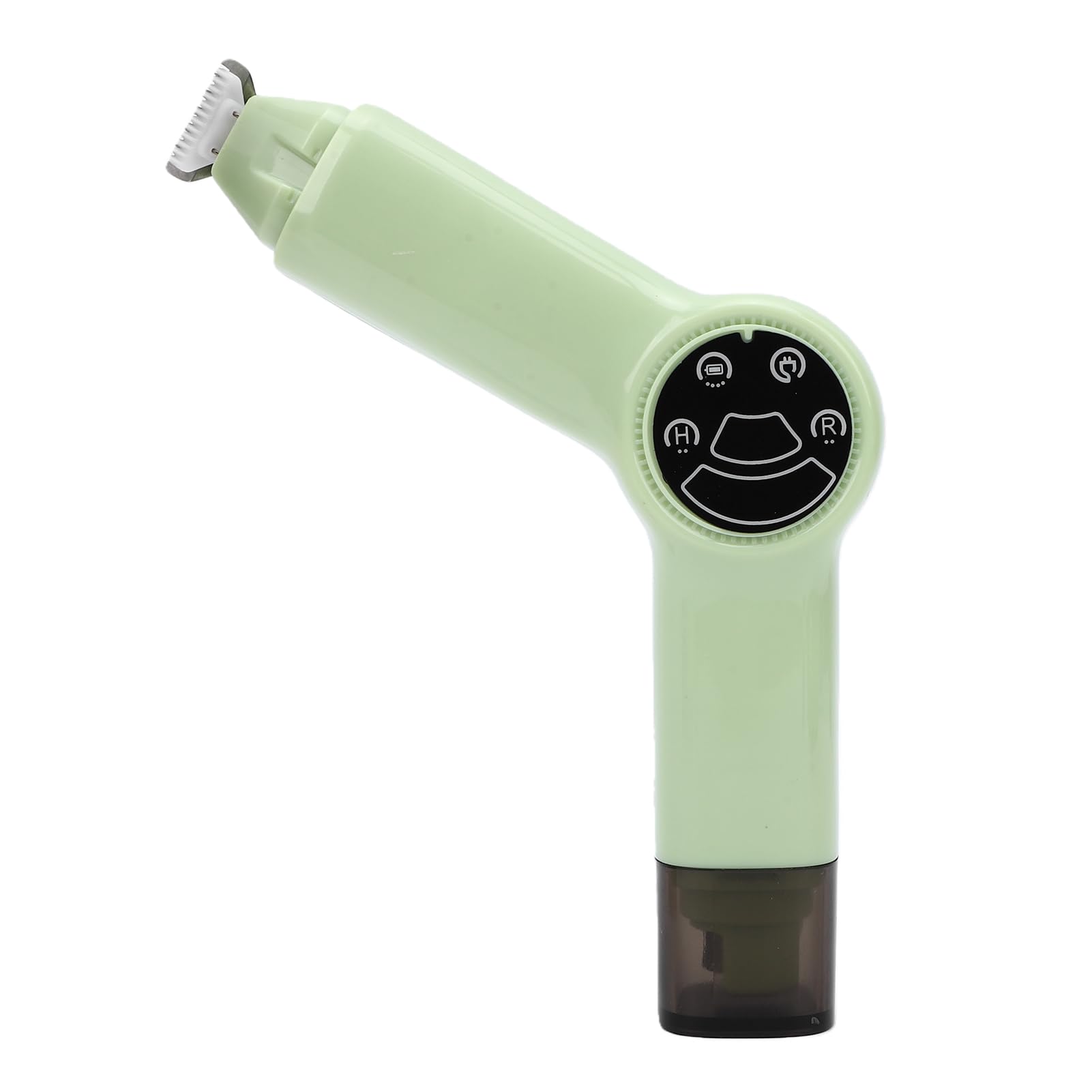 Molinillo de uñas eléctrico silencioso y recargable para perros y gatos