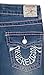 True Religion Girls Fashion Jeans Premium Designer Denim Pants for Kids (Sizes 7-14)