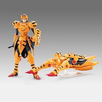 百獣戦記 ジュウカイザー　鎧獣ドルファー　ドルフィンのマリン　フィギュア　プラモ MARIONETTE-MIND]: ▽ドルフィンのマリン （カバヤ 百獣戦記